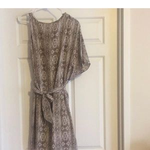Michael Kors Half Sleeve Dress